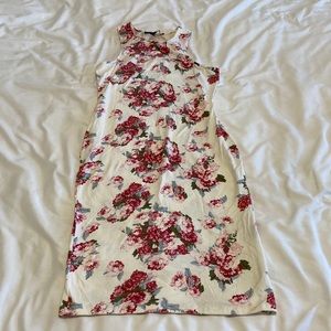 Womens midi dress size large